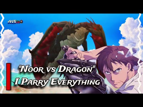 "Noor vs The Dragon of Calamity: I Parry Everything, Rise Again"「AWS 샤투」.