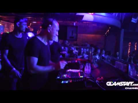 MARCO CAROLA plays "Outway - Delay" @ MUSIC ON opening party - Amnesia 05.06.2015