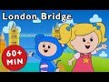 London Bridge is Falling Down and More | Nursery ...