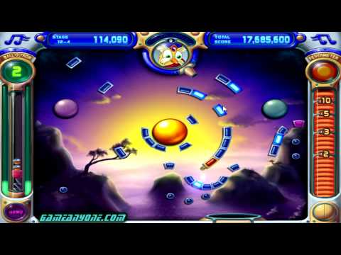 peggle nights pc game