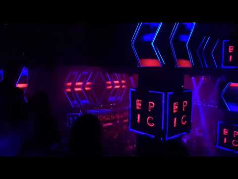 Deborah de Luca -Epic club PRAGUE 28.9.2019