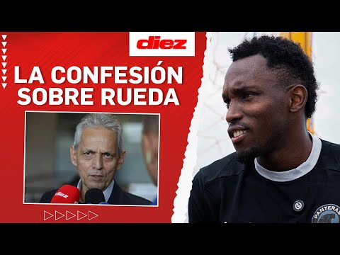 Alberth Elis from Tela: the confession about Rueda and his dream of going to a World Cup