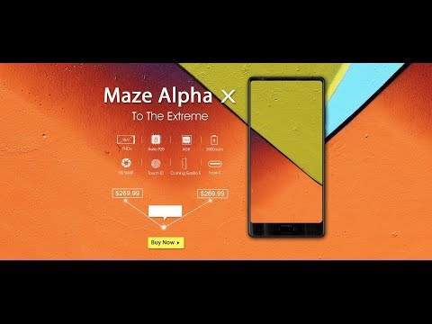 MAZE Alpha X Official New Price  209$ To The Extreme Only For 2 Day