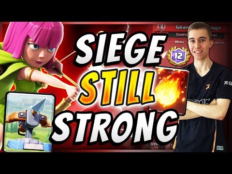 MY FAVORITE FAST CYCLE DECK! 2.9 ELIXIR XBOW DECK — Clash Royale