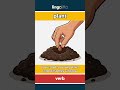 plant - to put seeds or young plants... video thumbnail