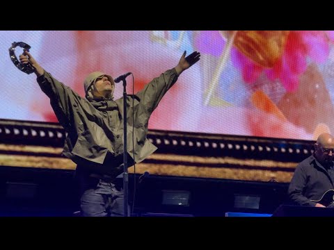 Oasis - Wonderwall (Live), Toronto 2025