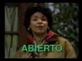 Sesame Street Cerrado Abierto