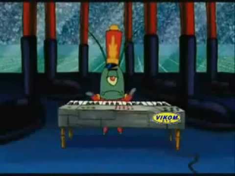 SpongeBob SquarePants (Uncle Chen - Ja Sam Rokalj I To Znadem)