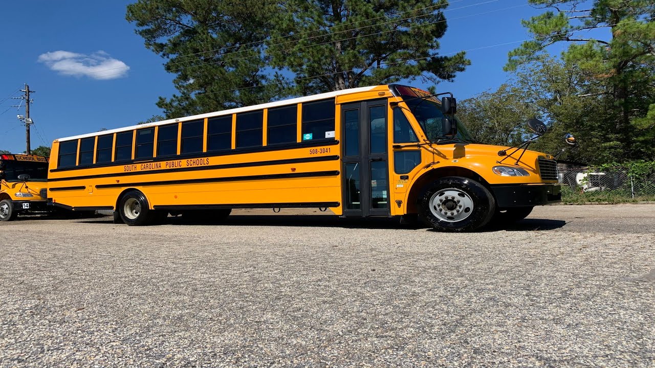 2018 Thomas C2 - South Carolina