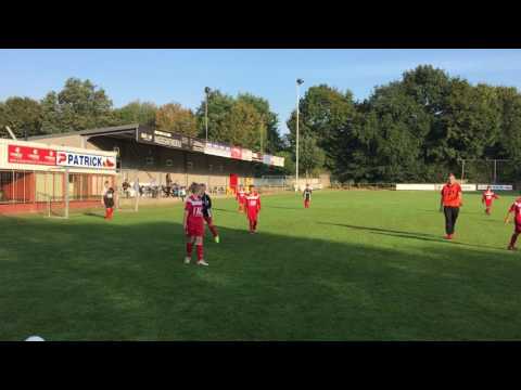 SP WAASMUNSTER - FC EKSAARDE - GEVOLGD A. LAPAIGE