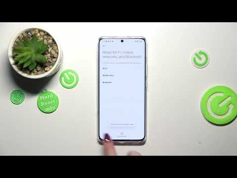 How to Reset Network Preferences on XIAOMI 13 Pro