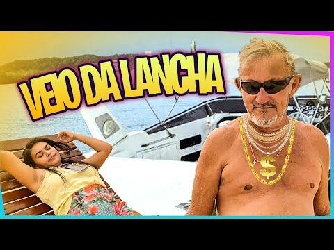 O VEIO DA LANCHA- CABEÇA BRANCA
