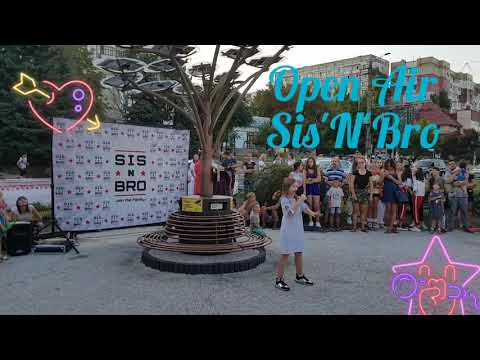 Ionela AMARFII (8 ani)  - Open Air Sis'N'Bro