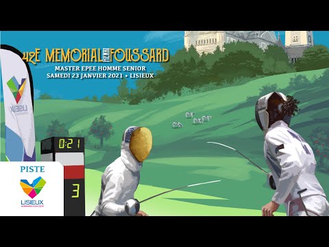 #42eFoussard - Piste ville de Lisieux