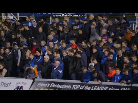 Hartlepool United 2-0 Salford City - 15th December 2015 (FA Cup R2)