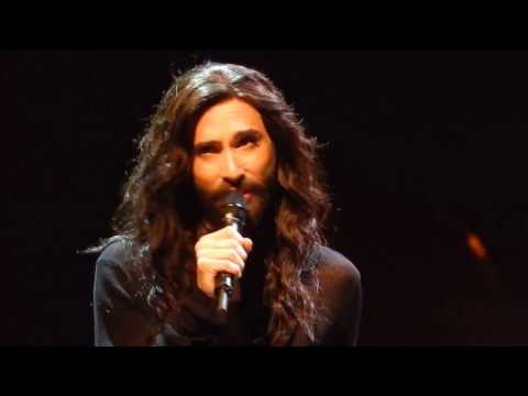 Conchita - part 2 - Opernball Hannover - 25.02.2017