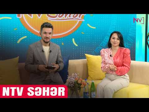NTV SƏHƏR 08.06.2026