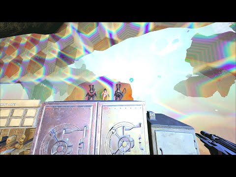 Crazy start up leads to early fob! (Ark Survival evolved)(PC)(SmallTribes)