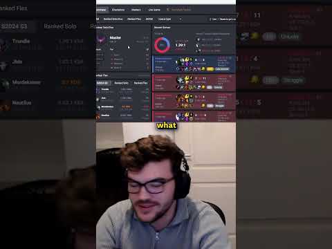 From IRON to MASTERS in ONE GAME 🤯