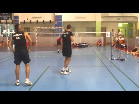 KAJ OPEN Međunarodni badminton turnir, Varaždin, 11.07.2015.