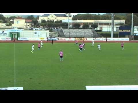 Trélissac Fontenay résumé 200914