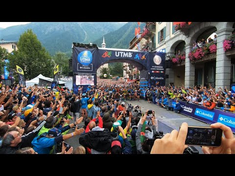 UTMB® 2019: Start