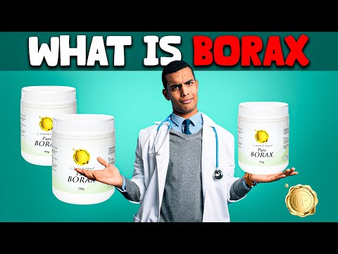 What is Borax and Why is It Important to Your Health?
