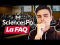 SCIENCES PO : RÉPONSE À TOUTES VOS QUESTIONS (+ conseils, concours, mon avis...)