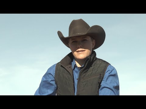 Abby Lengel – Favorite Thing About Riding and Training Reiners