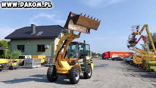 Terex TL70S cargadora de ruedas | Imagen 4 - Machineryline