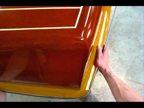 Bending Stainless Rub Rail to Fit Spray Rail (Preview) (CLICK LINK BELOW TO STREAM FULL VIDEO)