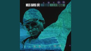 Star People (Live at Theatre St-Denis, Montreal, Canada - July 7, 1983)