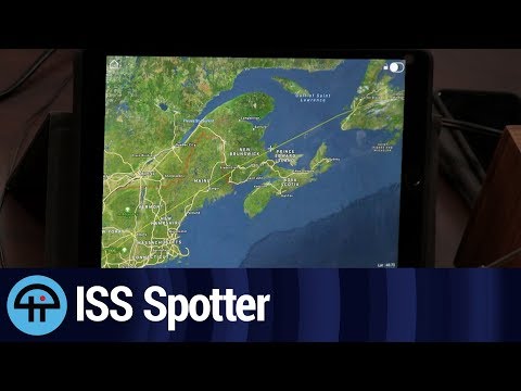 Iss Spotter Review Phone In And Out