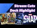 Gilgamesh is MASSIVE in Ka-Zoo | Marvel SNAP Deck Highlight & Gameplay