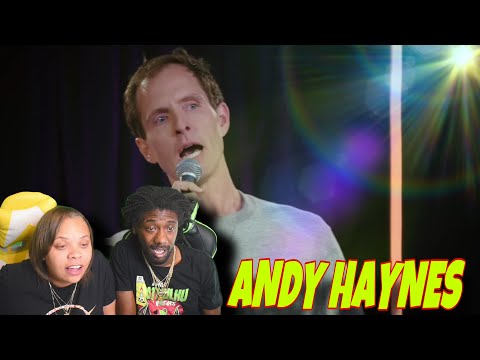 What Being Single at 37 Feels Like - Andy Haynes | REACTION