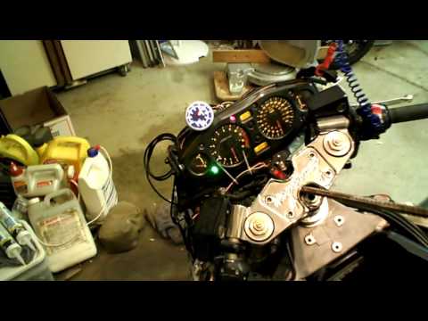 12-1-10 shit show busa nitrous kit overview