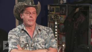 Video: Ted Nugent Explains His Bear Hunting Violation