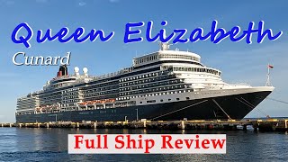 Queen Elizabeth Western & Eastern Caribbean  DURING HURRICANE!! We were rerouted!!