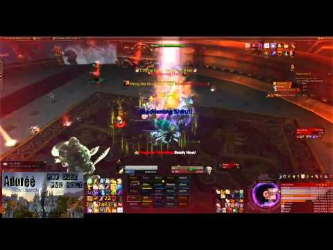 Spirit Kings 25man Mogu'shan Vaults