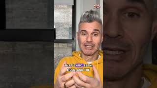 YouTube Is The Biggest Streamer #youtube #streaming #entertainment #clips