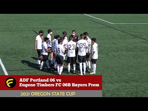 ADF Portland 06 vs. ETFC 06B Bayern - State Cup Quarter Final - May 15, 2021