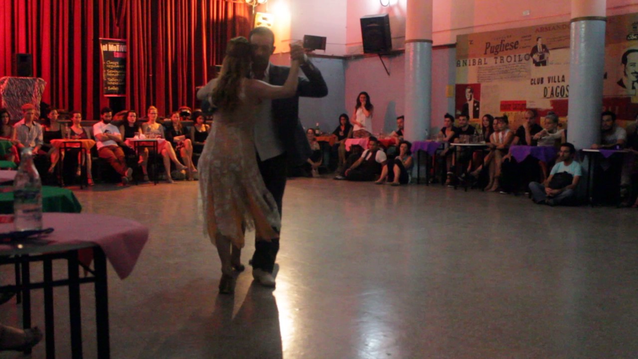 Melina Brufman y Pablo Álvarez - 12/12/16 - El Motivo 1/4