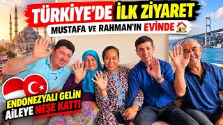 Bir Tanecik Kızım!” Türk Aile Endonezyalı Gelinini Bağrına Bastı! #endonezya #ni