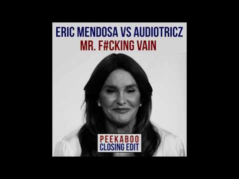 Eric Mendosa vs. Audiotricz - Mr. F#cking Vain (Peekaboo Closing Edit)