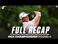 2022 PGA Championship: Will Zalatoris (-9) leads after 2nd round [FULL RECAP] | CBS Sports HQ