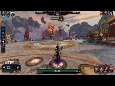 SMITE ranked joust - Best Comeback ever!