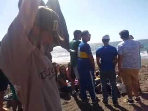 Seres Infernales Edición Playa2016/ PEPITO MCvsMIZERAVLE