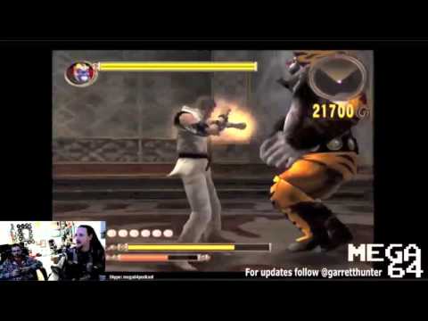 Mega64 Poorly Played Stream 165 - Jeremy's Call, Video Games & Video Stores