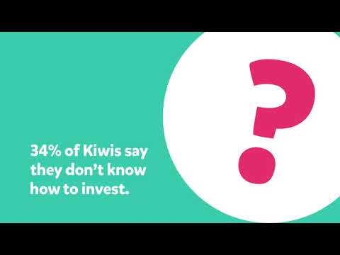 What’s stopping Kiwis from investing?