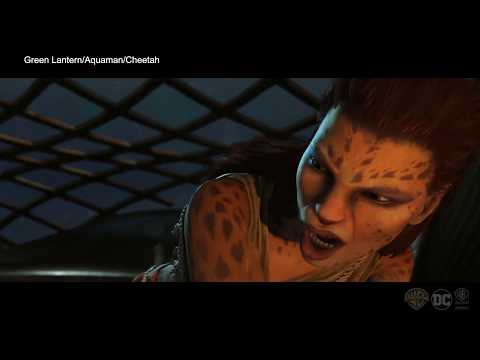 Injustice 2 [Facial Animation Reel] - Anthony Corrente